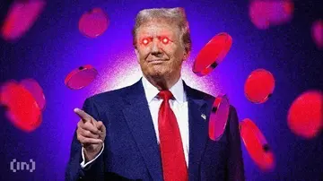 Почему мем-койн TRUMP вряд ли скоро восстановится