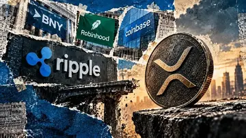 Чому обсяг платежів Ripple в 16 трильйонів доларів не підвищує XRP
