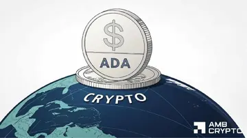 Чому падіння Cardano з топ-10 сигналізує про новий порядок у світі криптовалют