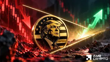 Чому шанси відновлення криптовалюти TRUMP залежать від підтримки на рівні $1.93