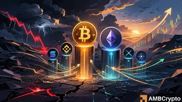 Чому сьогодні обсяги торгівлі на Стратегічному криптозапасі США зросли?