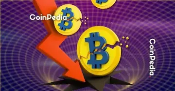 Почему сегодня падает крипторынок? Цена XRP снизилась на 7%, BTC и ETH следуют за ней
