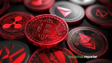 Чому сьогодні знизився біткойн? BTC опустився нижче $82,000 після гарячого вересневого CPI