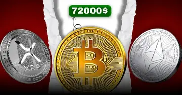 Чому сьогодні зростають ціни на Bitcoin, Ethereum та XRP?