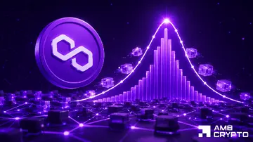 Чому сплеск транзакцій Polygon на 7,95 млн може сприяти наступному зростанню POL