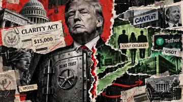 Чому Трамп підтримав етичне правило щодо криптовалют, яке зупинилося на сімейному бізнесі