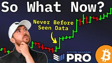 Ці дані про цінові цикли біткоїна вказують на наступний великий бичачий ринок