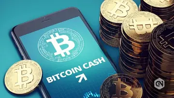 Цільова ціна Bitcoin Cash ($BCH) становить $520 на фоні наближення оновлення Layla