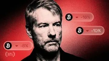 Ціна акцій MicroStrategy стикається з новим ризиком, оскільки інституційні інвестори відходять