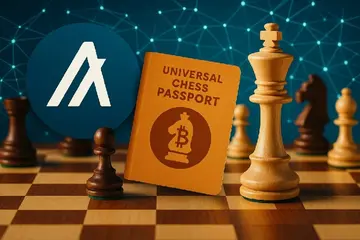 Цена Algorand: новые рекорды благодаря Универсальному шахматному паспорту