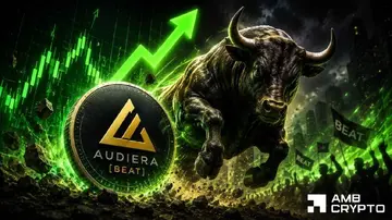 Ціна Audiera досягла 7-місячного максимуму – прокладаємо шлях BEAT до $5