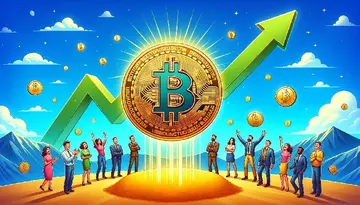 Цена Биткойна нацелена на новый рост – вновь набирает momentum