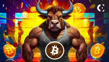 Цена Биткойна нацелилась на прорыв: глобальное денежное предложение и спрос на BTC ETF растут