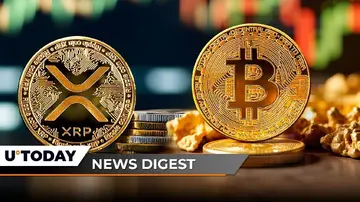 Цена Биткойна реагирует на снижение ставки ФРС, фьючерсные опционы на XRP будут запущены на CME, ведущий трейдер переводит Эфир на Binance — дайджест криптовых новостей
