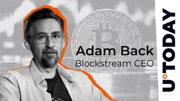 Цена биткойна (BTC) ниже $100,000 считается дешевой: Адам Бек
