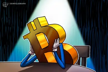 Ціна біткоїна не змогла піднятися вгору після найкращого тижневого закриття за вісім місяців.