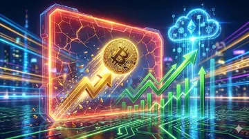 Ціна Біткоїна продовжує зростання, рівень опору в 95 тисяч доларів стає наступним бар'єром