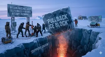 Ціна Біткоїна знижується - тест на силах биків: спроба відскоку на горизонті?