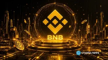 Ціна BNB наближається до $600, короткі позиції під загрозою