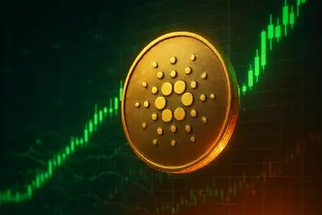 Ціна Cardano сьогодні: ADA тримається на рівні $0,22, поки плата за DEX зросла більш ніж на 1,200%