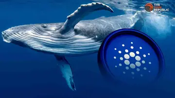 Цена Cardano тестирует ключевые уровни, поскольку киты покупают 100 миллионов ADA