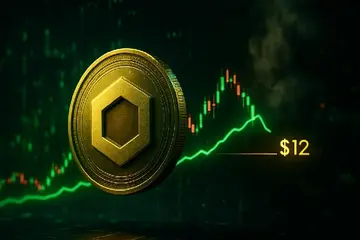 Ціна Chainlink сьогодні: LINK тримається вище $12, незважаючи на попередження ведмежого MACD