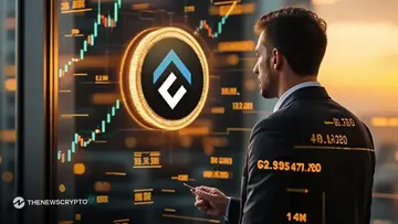 Ціна Conflux зростає, попереду битва за опір на рівні $0,25