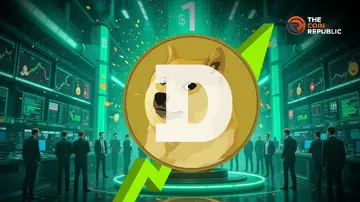 Ціна Dogecoin демонструє биких сигналів - Чи все ще $1 на горизонті?