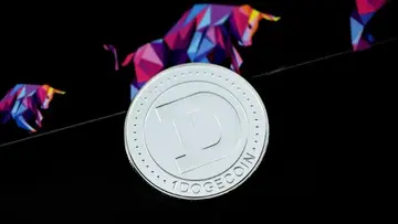 Цена Dogecoin: «$6.9 - это магнит», прогнозирует аналитик