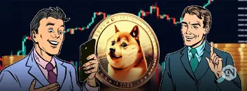 Цена Dogecoin отскочила от $0.12: смогут ли быки удержать $0.20?