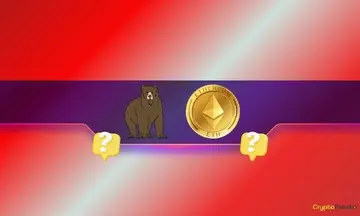 Ціна ETH на межі: масивне падіння чекає, якщо рівень $4K буде пробито