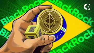 Цена ETH остается на уровне, даже несмотря на то, что стек ETH BlackRock достиг 74 миллионов долларов