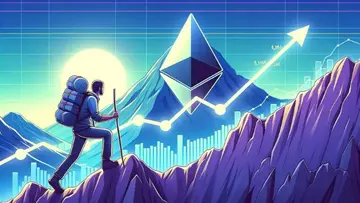 Цена Ethereum достигла уровня сопротивления — прорыв может сигнализировать о новом этапе роста