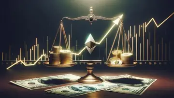 Цена Ethereum формирует базу – ключевые уровни, которые могут вызвать прорыв