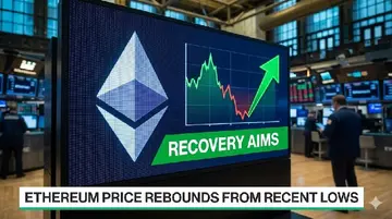 Ціна Ethereum готується до зростання, чергове підвищення може бути невідворотним