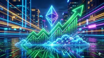 Ціна Ethereum на межі зростання, чи зможуть бичі взяти контроль?