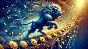 Цена Ethereum набирает силу — быки готовятся к дальнейшему росту