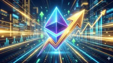 Ціна Ethereum намагається отримати додаткові переваги, оскільки бики спробують відновити імпульс.