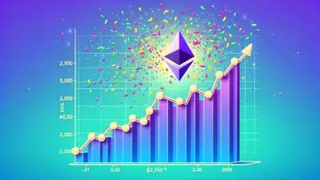 Цена Ethereum поднялась выше $2,550 — сможет ли она избежать быстрого отката?