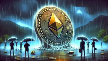 Ціна Ethereum поступово знижується — чи стане $3,000 полем бою?