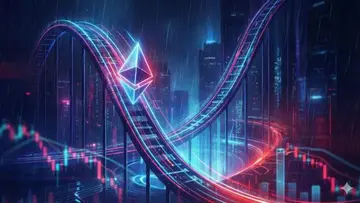 Ціна Ethereum продовжує знижуватися — де наступна підтримка?
