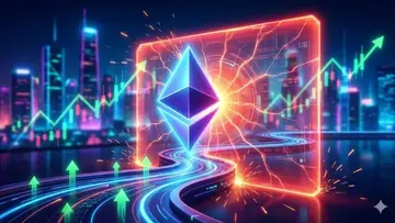 Ціна Ethereum стикається з опором, але чи витримає відновлення?