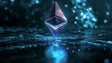 Ціна Ethereum виглядає оптимістично, але лише на інвертованій діаграмі.