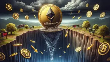 Ціна Ethereum заблокована нижче $2,150, напрямковий прорив все ще відсутній