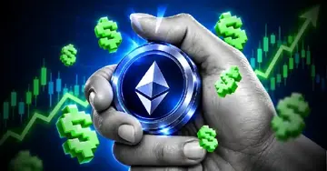 Ціна Ethereum знову стикається з бар'єром у $2,800 — чи продають китові або накопичують ETH?