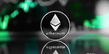 Ціна Ethereum зростає внаслідок запуску оновлення Fusaka