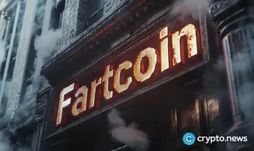 Ціна Fartcoin залишається стійкою, вказуючи на 160% зростання