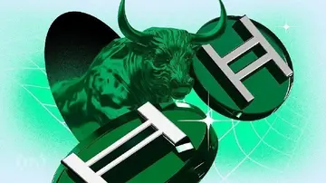 Ціна HBAR досягла 4-місячного максимуму, обігнавши Bitcoin Cash після зростання на 27%