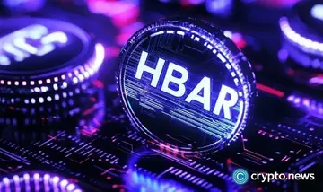 Ціна HBAR у режимі корекції, але технічні показники вказують на великий розворот