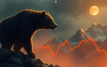 Цена HBAR упала на 3,4%, так как индикаторы RSI и BoP указывают на возросшее давление со стороны продавцов